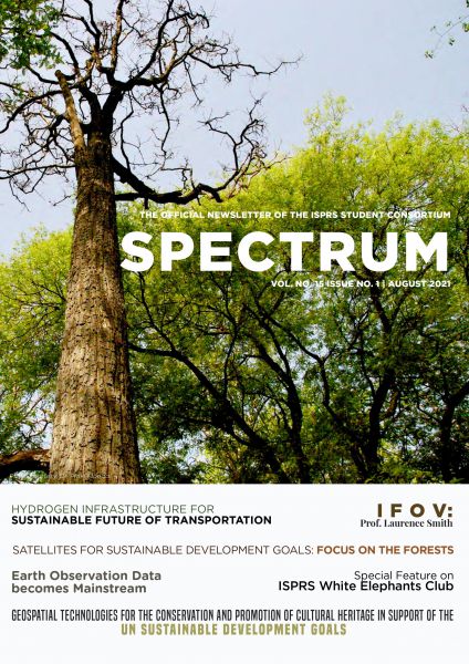 No. 1 - Geospatial Information for Sustainable Development